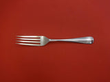 Rattail by Spaulding & Co. English Sterling Silver Regular Fork 4-Tine 6 7/8"