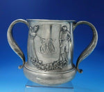 Gorham Sterling Silver Trophy Golf "Schoonmaker Cup" Ladies Winners (#6042)