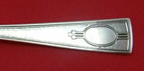 Carthage by Wallace Sterling Silver Master Butter Flat Handle 6 3/4" Silverware