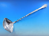 Grande Baroque by Wallace Sterling Silver Punch Ladle 14" HHWS  Custom Made