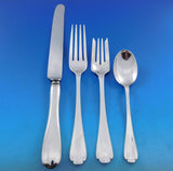 Flemish by Tiffany and Co Sterling Silver Flatware Set Service 118 pieces Dinner