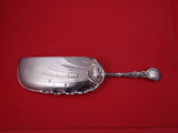 Versailles by Gorham Sterling Silver Crumber shell  12 1/2"