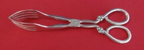 Palm Beach By Buccellati Sterling Silver Serving Tong 7 1/4"