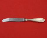 Arvesolv #1 by Hans Hansen Danish Sterling Silver Butter Spreader HH 6 3/4"