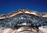 Strasbourg by Gorham Sterling Silver Candy Dish Fancy Pcd Footed #A1513 (#9136)