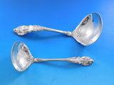 Sir Christopher by Wallace Sterling Silver Flatware Set 18 Service 270 pc Dinner