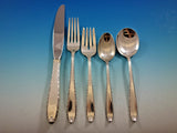 Southern Charm by Alvin Sterling Silver Flatware Set for 8 Service 40 Pcs