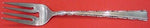 Madrigal by Lunt Sterling Silver Salad Fork 6 3/4" Vintage Flatware