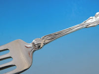 Violet by Whiting Sterling Silver Flatware Set For 6 Service 24 Pieces