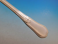 Rochambeau by Puiforcat France 950 Silver Flatware Set Service Dinner 159pc