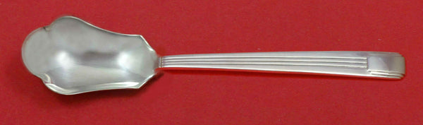Century by Tiffany and Co Sterling Silver Relish Scoop Custom Made 5 3/4"