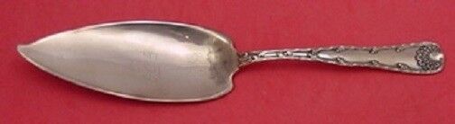 Wave Edge By Tiffany Rare Copper Sample Fish Server One of a Kind 11 1/2"