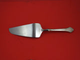 French Regency by Wallace Sterling Silver Pie Server HH WS   11 1/8"
