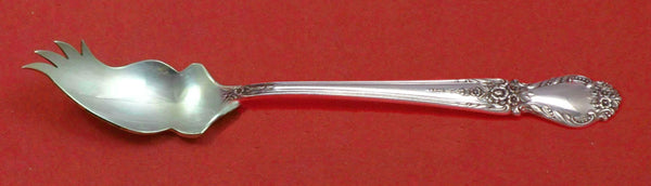 Brocade by International Sterling Silver Pate Knife Custom Made 6" Serving