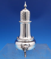 George II by Frank Whiting Sterling Silver Salt Dip Pepper Shaker Set 2pc #8150