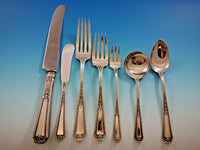 Louis XIV by Towle Sterling Silver Flatware Set for 12 Service 91 Pieces