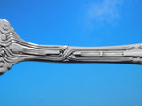 Broom Corn by Tiffany & Co Sterling Silver Flatware Set 8 Service 59 pcs Dinner