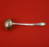 Hunt Club by Durgin-Gorham Sterling Silver Mayonnaise Ladle GW 5 1/4" Serving