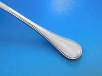 Consulat by Puiforcat France Silverplate Flatware Set Service 41 pcs Dinner