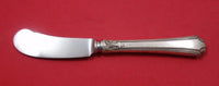 Georgian Colonial by Wallace Sterling Silver Butter Spreader HH Paddle 5 7/8"