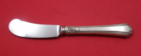 Georgian Colonial by Wallace Sterling Silver Butter Spreader HH Paddle 5 7/8"