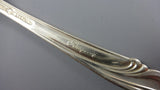 Rhapsody by International Sterling Silver Flatware 8 Service Set 33 Pieces