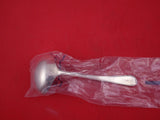 Pine Tree by International Sterling Silver Gravy Ladle 6 1/4" New