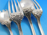 La Marquise by Reed & Barton Sterling Silver Flatware Set Service 66 pcs Dinner