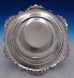 Vine by Tiffany and Co Sterling Silver Wine Coaster with Raspberries (#8566)