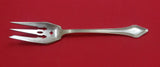 Clermont by Gorham Sterling Silver Pickle Fork / Pastry Fork 3-Tine Pierced 6"