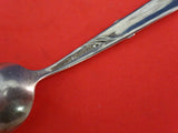 Vine by Tiffany and Co Sterling Silver 4 O'Clock Spoon with Iris 4 3/4" Heirloom