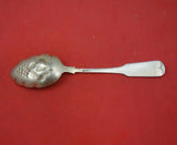 Eighteen Ten 1810 by International Sterling Silver Berry Spoon Grapes in Bowl 8"