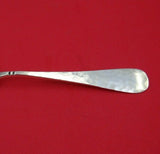 Durham by Old Newbury Crafters ONC Sterling Silver Place Soup Spoon 7" Vintage