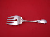 Monte Mario by Peruzzi .800 Sterling Silver Vegetable Serving Fork 9 3/8"