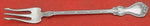 Duke of York by Whiting Sterling Silver Cocktail Fork 6" Heirloom Silverware