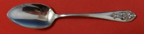 Pendant of Fruit by Lunt Sterling Silver Place Soup Spoon 6 3/4"
