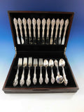La Scala by Gorham Sterling Silver Flatware Service for 12 Set 60 pieces