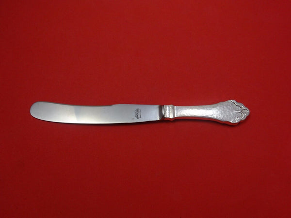 Carl Poul Petersen Sterling Silver Canadian Canada Dinner Knife 9 3/4"