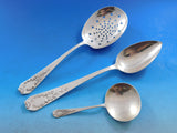 Madam Jumel by Whiting Sterling Silver Flatware Set 12 Service 190 pcs Dinner