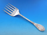 Chateau by Carrs English Sterling Silver Flatware Set for 8 Service 45 pc Dinner