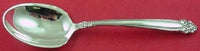 Canterbury Bell by Lunt Sterling Silver Sugar Spoon 6" Serving Silverware