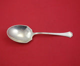 Columbia by Reed and Barton Sterling Silver Preserve Spoon 7 3/4" Serving