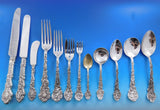 Versailles by Gorham Sterling Silver Flatware Set 12 Service 243 pcs Dinner