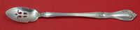 Buckingham by Gorham Sterling Silver Olive Spoon Pierced Long 7 3/8" Custom