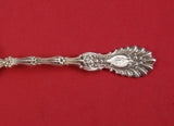 Radiant by Whiting Sterling Silver Ice Cream Fork Gold Washed Original 5 5/8"