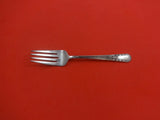 Orchid by International Sterling Silver Salad Fork 6 3/8" Silverware