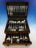 Royal Danish by International Sterling Silver Flatware Set 12 Service 108 Pieces