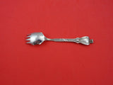 Du Barry by Durgin Sterling Silver Terrapin Fork original 5 3/8"