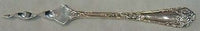 Wellesley by International Sterling Butter Pick Twisted Custom Made