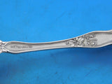 Irian by Wallace Sterling Silver Jelly Cake Server All Sterling 8 1/8" Heirloom